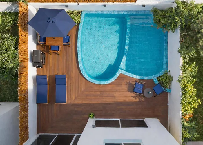 Villa Sofia Boutique Hotel Cancun